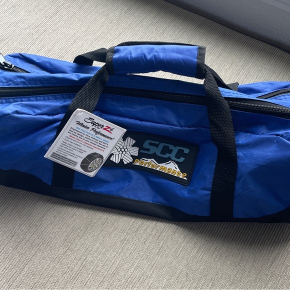 Brand New Tags still attached Tire chains. - Picture 2 of 3